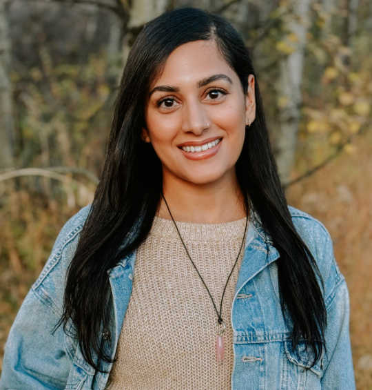 Portrait of Priya Jaswal